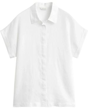 GANT Shirts - Bianco
