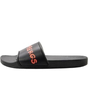 Bikkembergs Sliders - Noir
