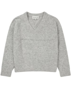 Munthe Larussa Strik 1613/23472 - Grau