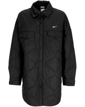 Nike Rain Proof Jackets - Nero