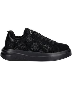 Guess Estrela Sneakers - Schwarz
