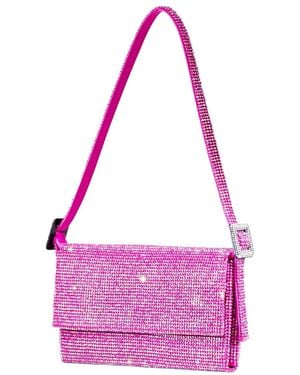Benedetta Bruzziches Shoulder Bags - Pink