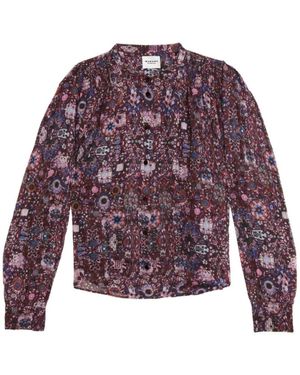 Isabel Marant Shirts - Purple