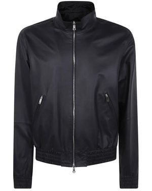 1972 DESA Leather Jackets - Noir