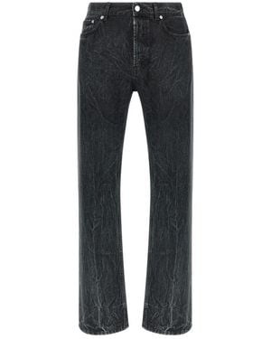 Séfr Straight Fit Jeans - Grey