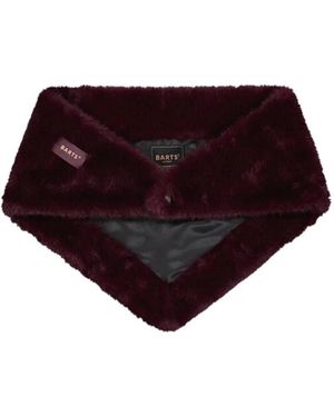 Barts Accessoires ,Rood ,Polyester Eilidh Sjaal - Paars