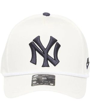 Nike Cooperstown Rise Verstelbare Pet - Wit