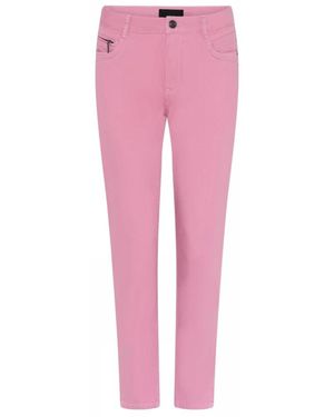 Cro Skinny Fit Jeans - Pink