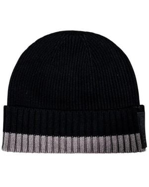 ARMANI EXCHANGE Beanies - Nero