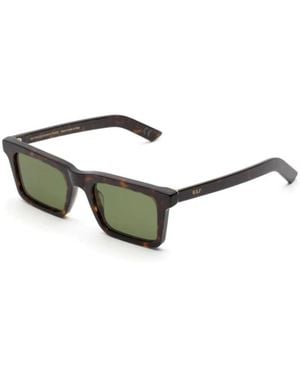 Retrosuperfuture Sunglasses - Green