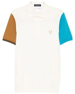 Comme des Garçons Weiße T-Shirts Und Polos