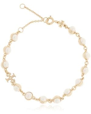 Tory Burch Bracelets - Metallic