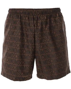 Moschino Beachwear - Grey