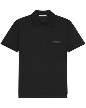 Givenchy Polo Hemden - Zwart