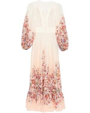 Zimmermann Floral Dresses for Women | Lyst