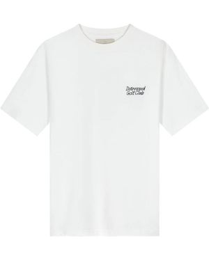 Dstrezzed Collin Artwork Tee - Wit