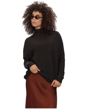 DRYKORN Liora Turtleneck - Zwart