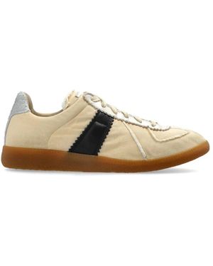 Maison Margiela Trainers - Natural
