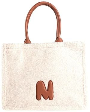 MSGM Tote Bags - Blanco
