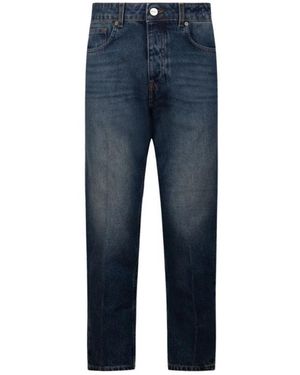 BE ABLE Slim Fit Jeans - Blue
