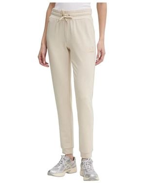 EA7 Sweatpants - Neutro