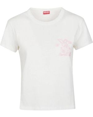 KENZO T-Shirts - White