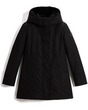 Woolrich Down Jackets - Black
