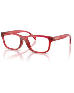 Versace Glasses - Red