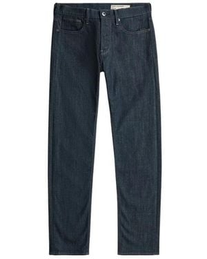 G-Star Straight Jeans - Bleu