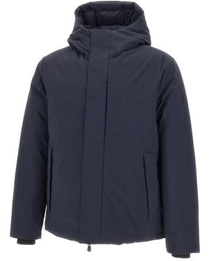 Save The Duck Winter Jackets - Blue