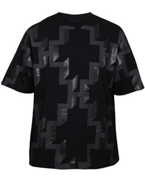 Marcelo Burlon T-Shirts - Schwarz