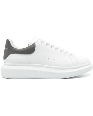 McQueen Slipper - Weiß