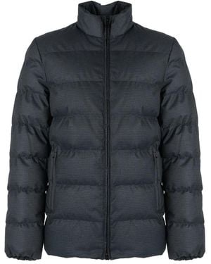 Geox Down Jackets - Azul