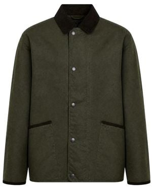 Barbour Light Jackets - Verde