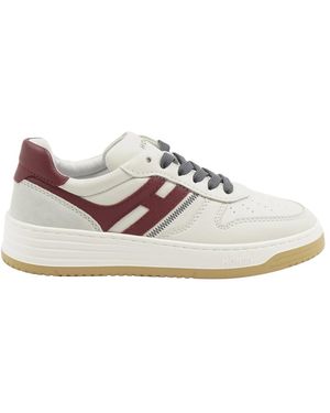 Hogan Trainers - White