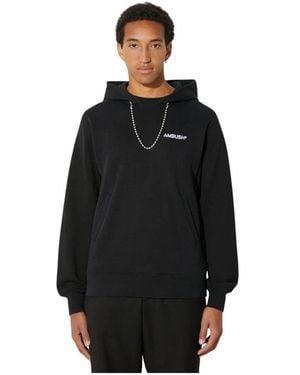Ambush Hoodies - Zwart