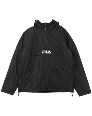 Fila Light Jackets - Nero