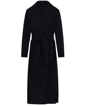Max Mara Jassen ,Blauw ,Poldo Jas - Zwart
