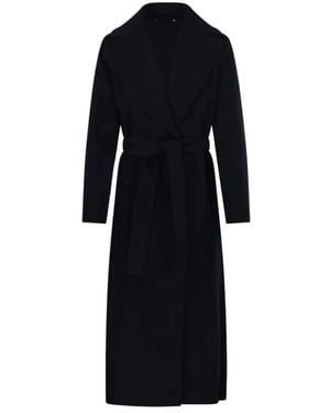 Max Mara Poldo Jas - Zwart