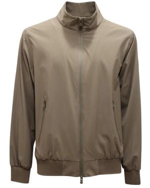 People Of Shibuya Bomber Jackets - Green