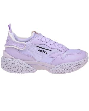 GHŌUD Sneakers - Violet