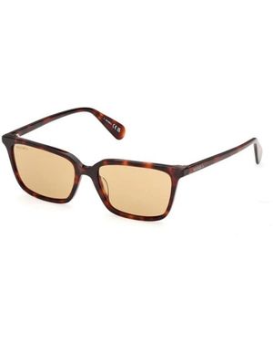 MAX&Co. Mo0165 Zonnebril - Metallic