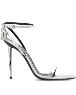 Tom Ford High Heel Sandals - Blanco
