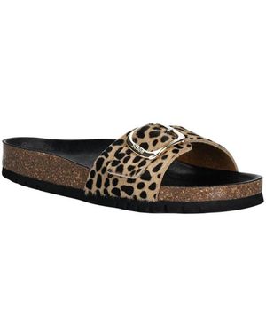 Scholl Sliders - Nero