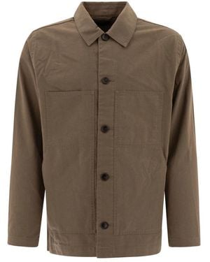 Vince Light Jackets - Green