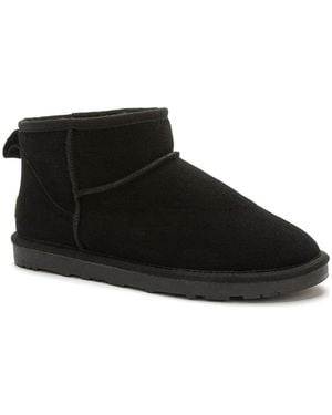 KEDDO Lässige, Geschlossene Stiefeletten - Schwarz