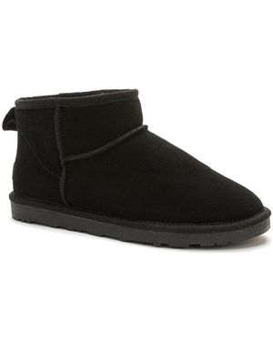 KEDDO Lässige, Geschlossene Stiefeletten - Schwarz