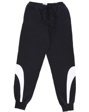 Nike Lightweight Tracksuit Trousers Sportswear Circa 50 French Terry Pant - Blue