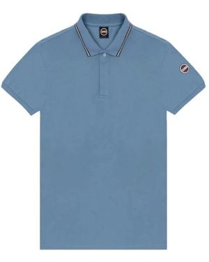 Colmar Polo Shirts - Azul