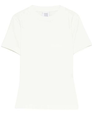 Vetements T-Shirts - White